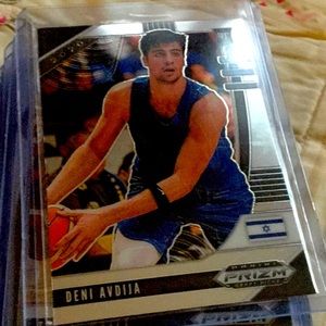 B-ball card